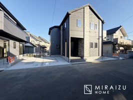 新築戸建　日野市石田　1期　全2棟の画像
