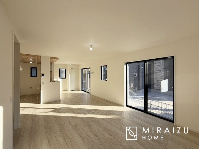 【外観】 | ごゆっくりご見学いただけます。お休みの日にご家族で見学はいかがでしょう。