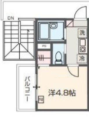 メルディア西新井栄町