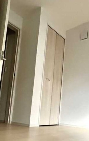 メルディア西新井栄町の収納