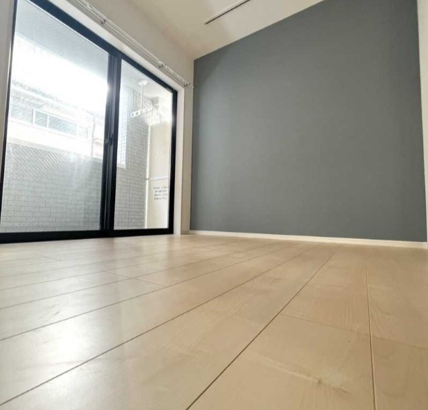 メルディア西新井栄町の居間・リビング