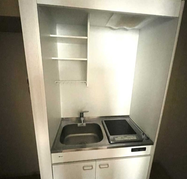 メルディア西新井栄町のキッチン