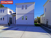 沼津大岡Ⅴ 新築建売分譲住宅 建物＋土地 TW05857の画像