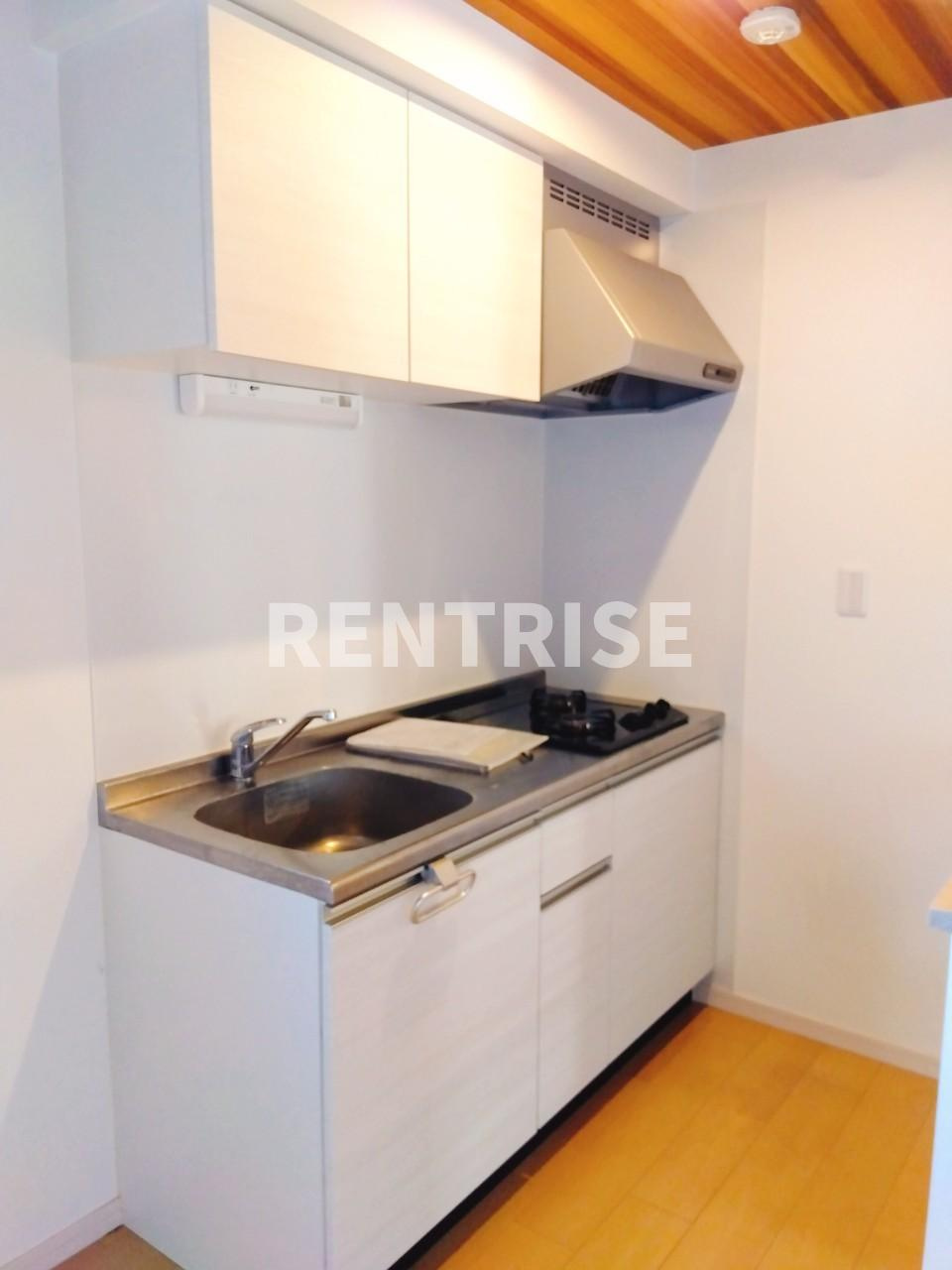 アークス新町のキッチン