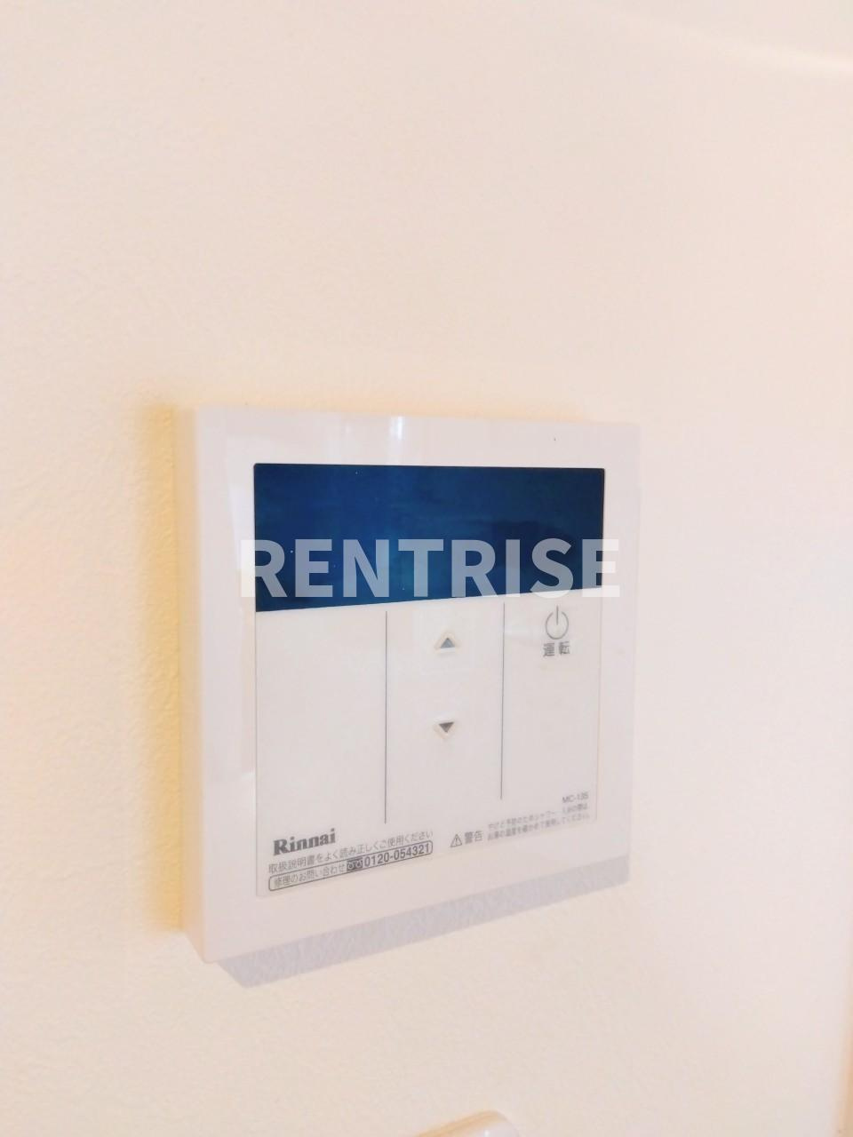 アークス新町の設備