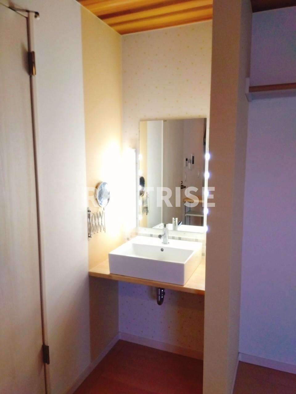 アークス新町の洗面所