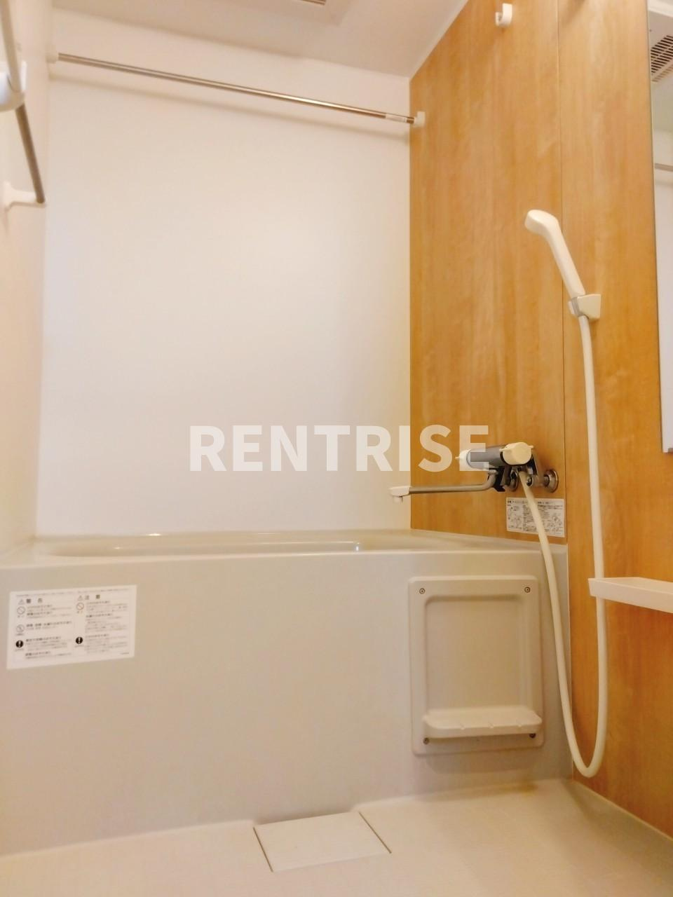 アークス新町の浴室