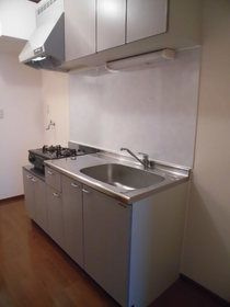 【キッチン】 | GRACECOURT海老名(グレースコートエビナ)