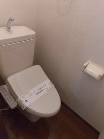 【トイレ】 | GRACECOURT海老名(グレースコートエビナ)