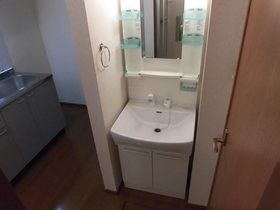 【洗面所】 | GRACECOURT海老名(グレースコートエビナ)