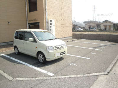 【駐車場】 | フォブールＭＩＳＡ・