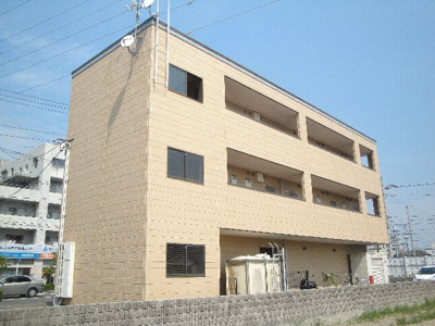 【外観】 | フォブールＭＩＳＡ・ | 完成写真