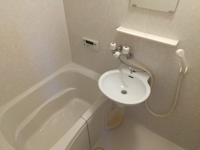 【浴室】 | フォブールＭＩＳＡ・