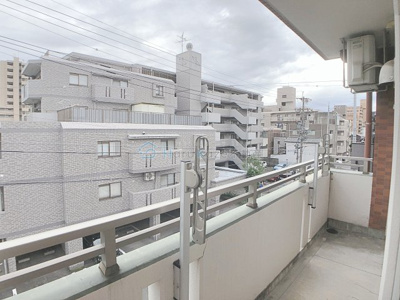 【展望】 | 洲山サンヒルズ【名古屋市賃貸・新瑞橋駅】