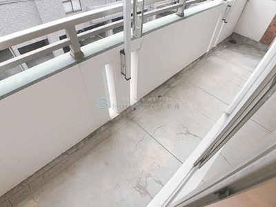 【バルコニー】 | 洲山サンヒルズ【名古屋市賃貸・新瑞橋駅】