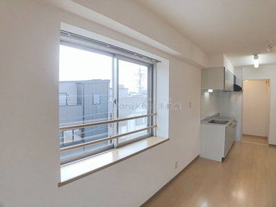 【居間・リビング】 | 洲山サンヒルズ【名古屋市賃貸・新瑞橋駅】