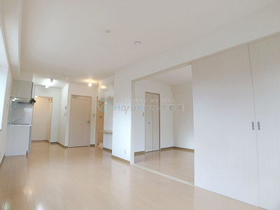 【居間・リビング】 | 洲山サンヒルズ【名古屋市賃貸・新瑞橋駅】