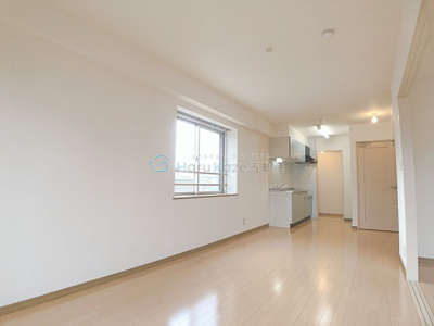 【居間・リビング】 | 洲山サンヒルズ【名古屋市賃貸・新瑞橋駅】