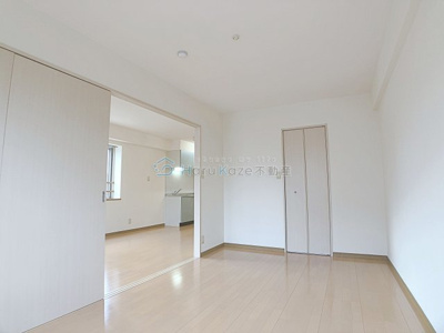 【寝室】 | 洲山サンヒルズ【名古屋市賃貸・新瑞橋駅】