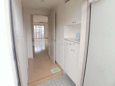 【玄関】 | 洲山サンヒルズ【名古屋市賃貸・新瑞橋駅】