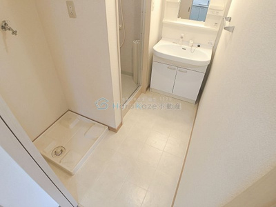 【洗面所】 | 洲山サンヒルズ【名古屋市賃貸・新瑞橋駅】