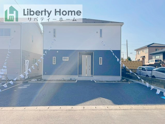 ひたちなか市平磯遠原町第1　新築戸建　1号棟