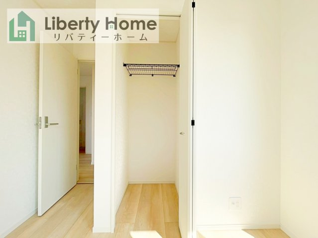 ひたちなか市平磯遠原町第1　新築戸建　1号棟の収納