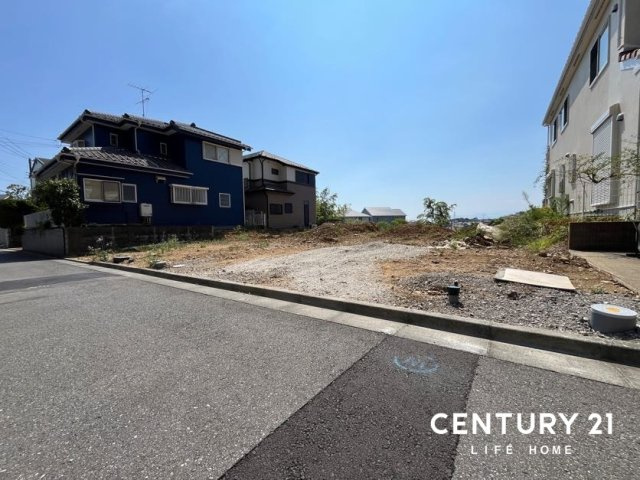【前面道路含む現地写真】 | 小田急線「読売ランド前」新築戸建