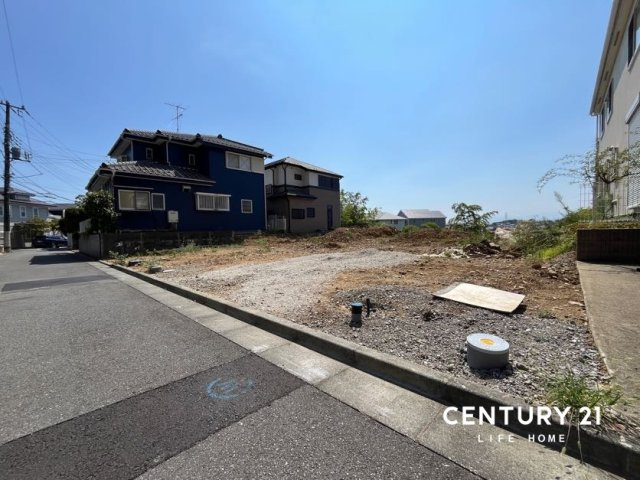 【前面道路含む現地写真】 | 小田急線「読売ランド前」新築戸建
