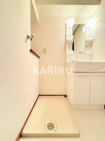 インフィルドハイツの洋室