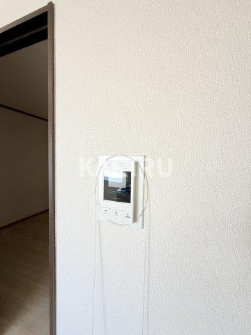 インフィルドハイツの収納