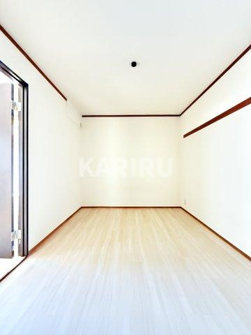 インフィルドハイツの展望