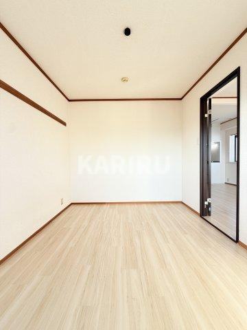 インフィルドハイツのエントランス