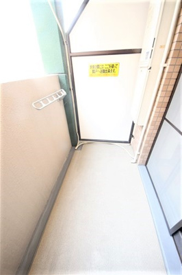 【バルコニー】 | プレサンス内本町