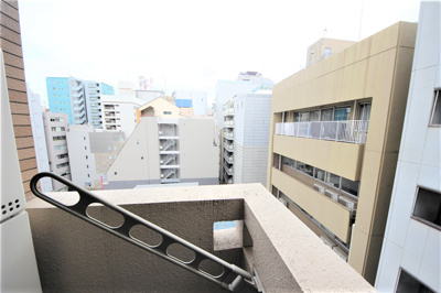 【展望】 | プレサンス内本町