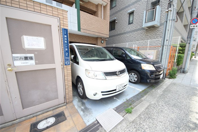 【駐車場】 | プレサンス内本町
