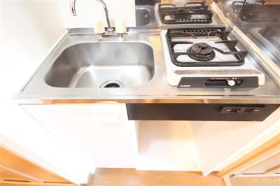 【キッチン】 | プレサンス内本町