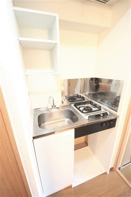 【キッチン】 | プレサンス内本町