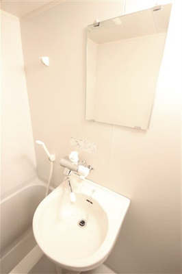 【洗面所】 | プレサンス内本町