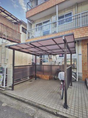 【その他共用部分】 | プチメゾン堀溝