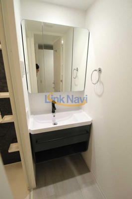 【独立洗面台】 | セレニテ江坂ミラク