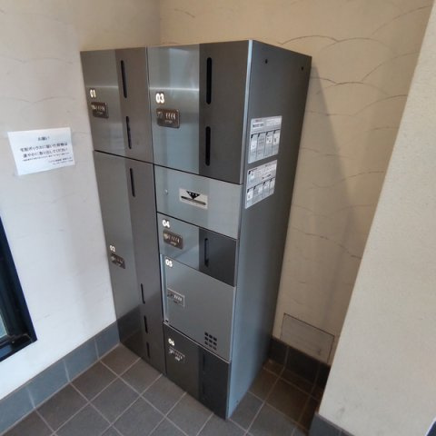 サンクレール平井のその他共用部分