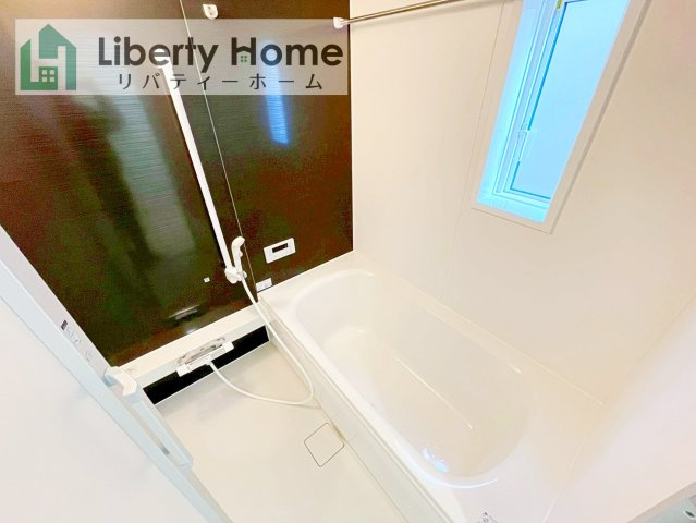 ひたちなか市平磯遠原町第1　新築戸建　2号棟の浴室