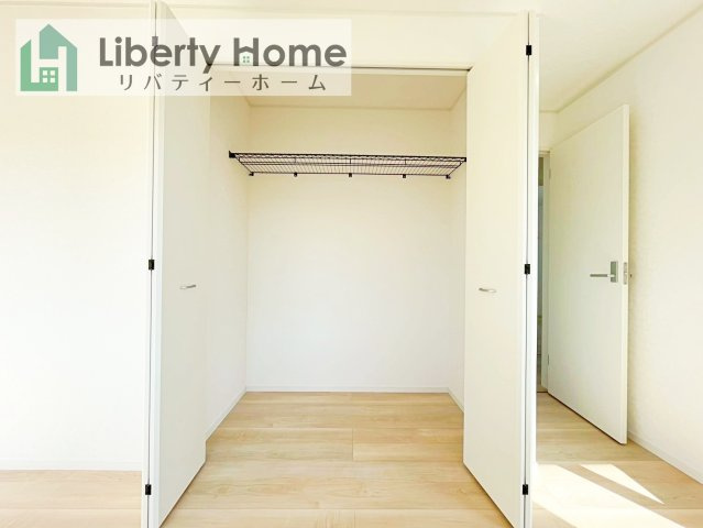 ひたちなか市平磯遠原町第1　新築戸建　2号棟の収納