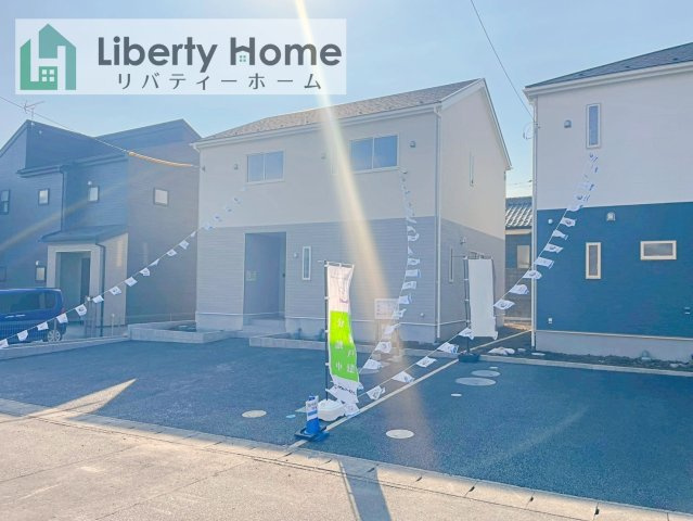 ひたちなか市平磯遠原町第1　新築戸建　2号棟