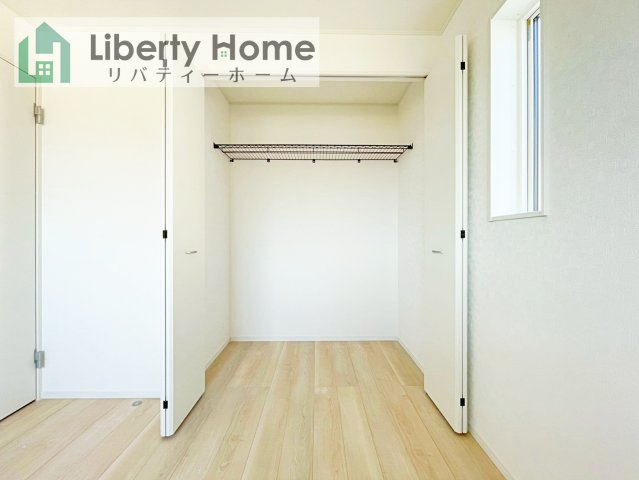 ひたちなか市平磯遠原町第1　新築戸建　2号棟の収納