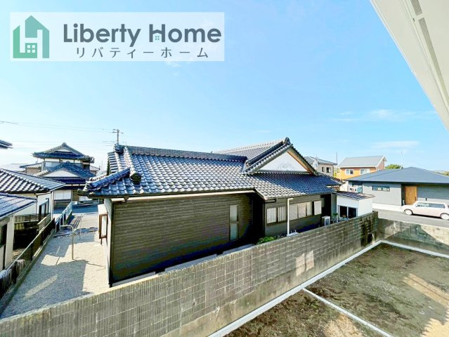 ひたちなか市平磯遠原町第1　新築戸建　2号棟の展望