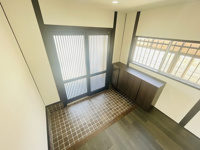 【玄関】 | 福岡市東区下原２丁目中古戸建☆仲介手数料無料☆