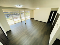 【居間・リビング】 | 福岡市東区下原２丁目中古戸建☆仲介手数料無料☆