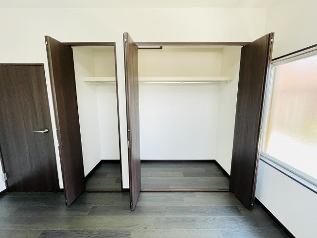 【収納】 | 福岡市東区下原２丁目中古戸建☆仲介手数料無料☆